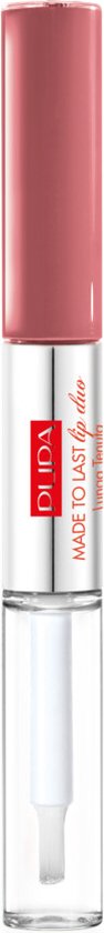 Pupa Made To Last Lip Duo 010 Vintage Pink