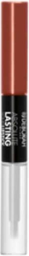 Deborah Milano Absolute Lasting Liquid Lipstick - 13 Light Brown
