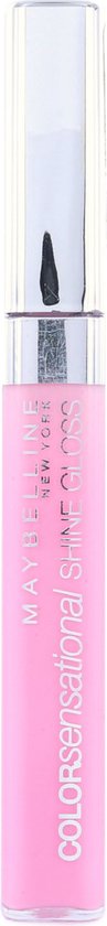 Maybelline Color Sensational Shine Lipgloss - 150 Pink Shock