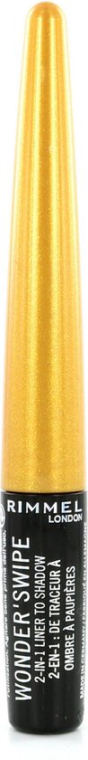 Rimmel London Wonder swipe Eyeliner - 002 Instafamous