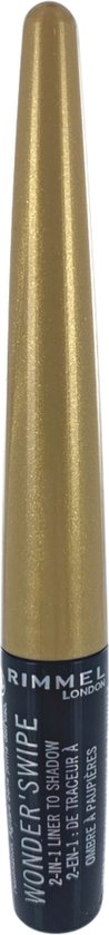 Rimmel London Wonder swipe Eyeliner - 002 Instafamous