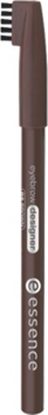 Essence - Eyebrow Designer kredka do brwi 02 Brown 1g