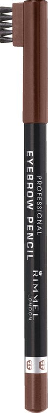 Rimmel London Professional Wenkbrauwpotlood - 001 Dark Brown