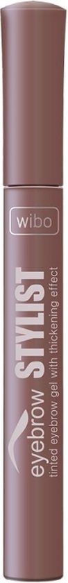 Wibo - Eyebrow Stylist Eyebrow Styling Gel Bronze