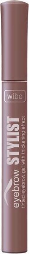 Wibo - Eyebrow Stylist Eyebrow Styling Gel Bronze