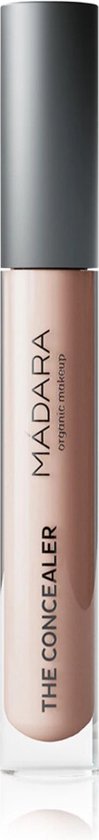 MÁDARA The Concealer #25 Latte 4 ml - hyaluronzuur - vegan