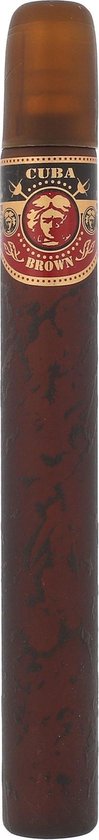 Cuba - Cuba Brown - Eau De Toilette - 35ML