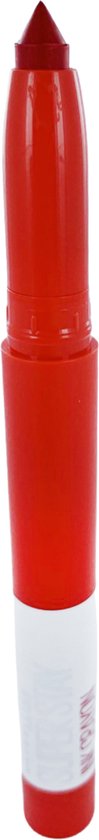 Maybelline SuperStay Ink Crayon Matte Lipstick | 40 Laugh Louder
