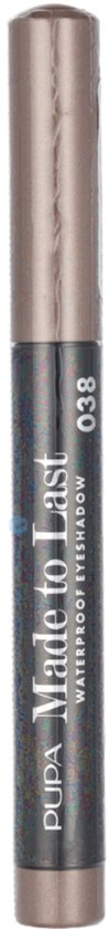 PUPA Make-Up Oogschaduw Made to Last Waterproof Eyeshadow - 038 1.4gr
