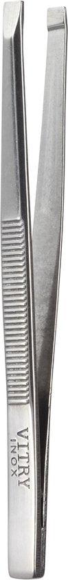 Vitry Face Care Tweezers Pincet Ref.12 1Stuks