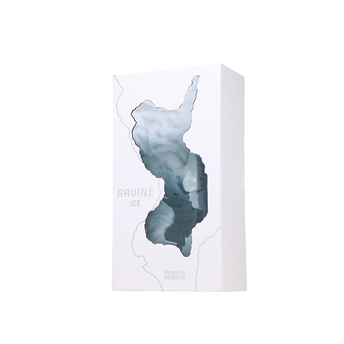 French Avenue Ravine Ice 100 ml productverpakking