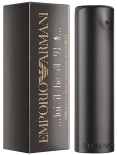 Giorgio Armani He Eau de Toilette Spray 30 ml